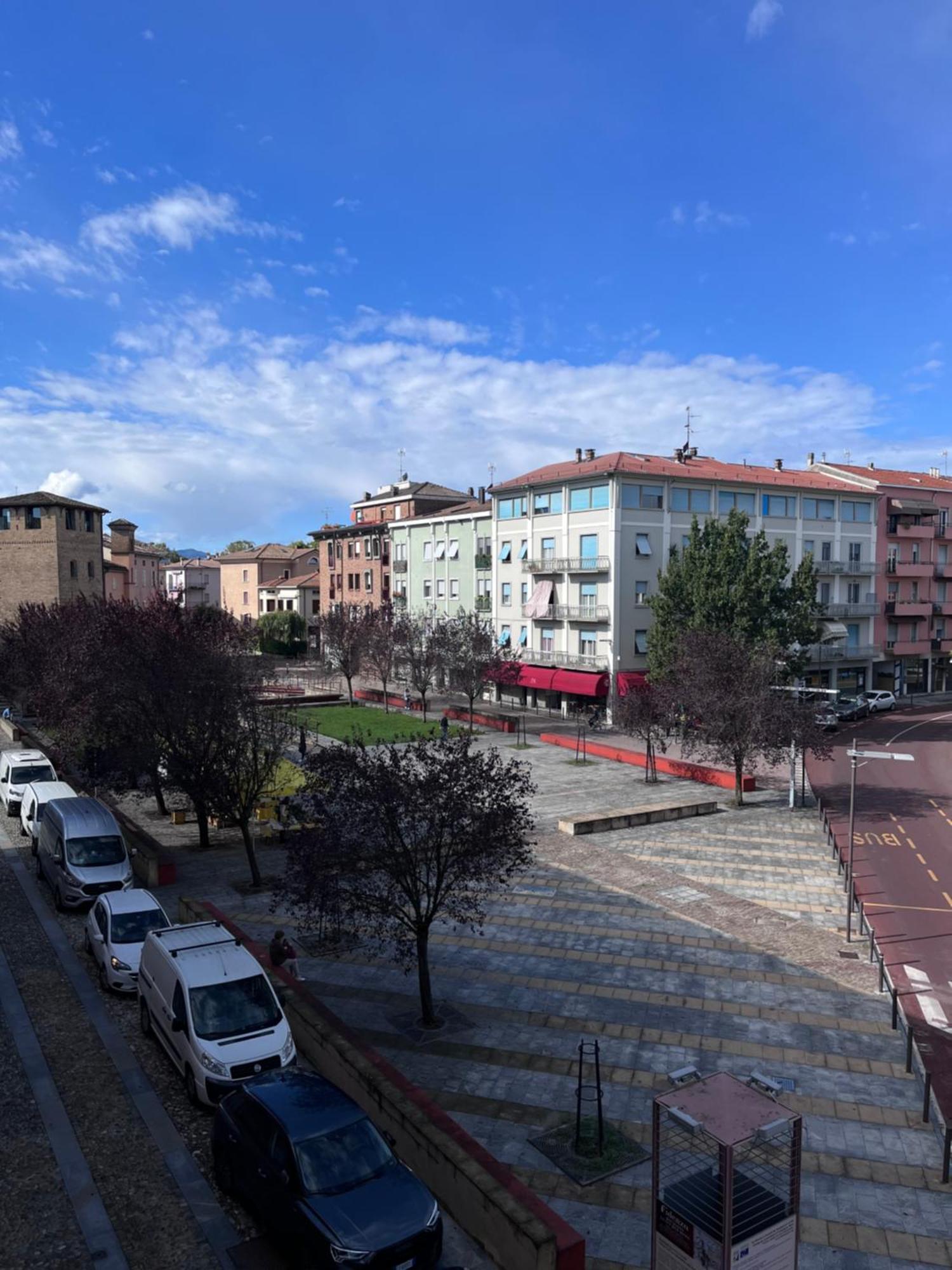 Dealuna Motel Fidenza Esterno foto